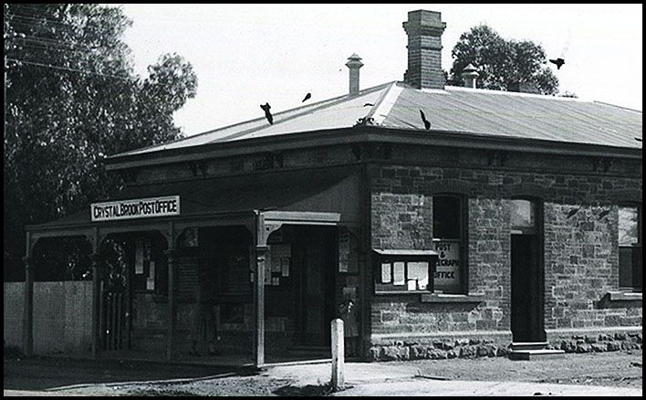 Crystal Brook